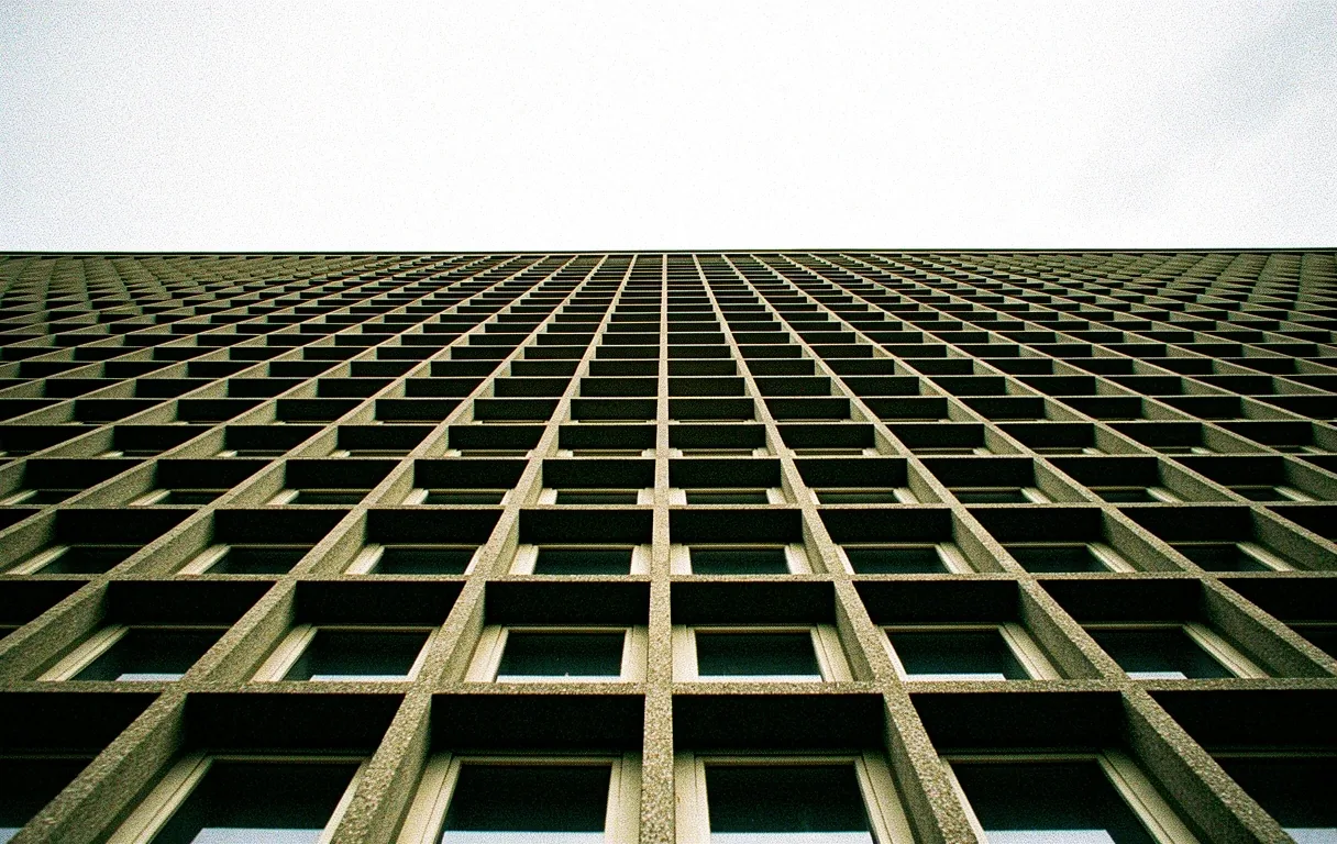 Glasgow architectural grit